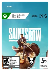Saints Row - Xbox Series X