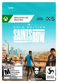 Saints Row Gold - Xbox Series X