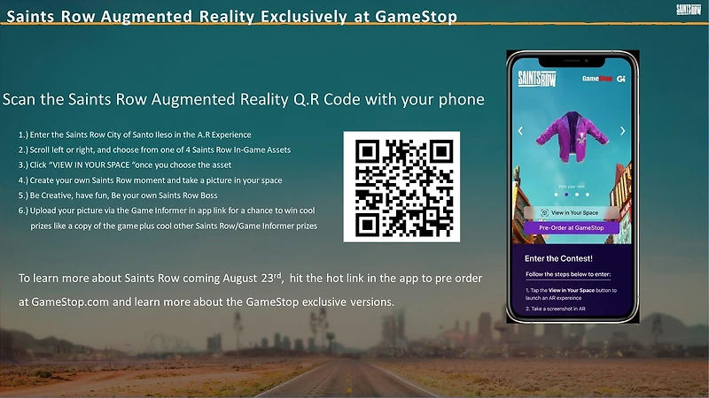 Saints Row - Xbox 360