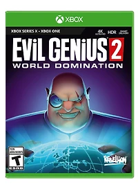 Evil Genius 2: World Domination