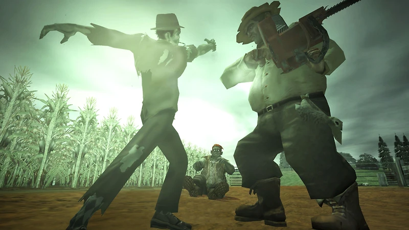 Stubbs the Zombie in Rebel Without A Pulse - PlayStation 4