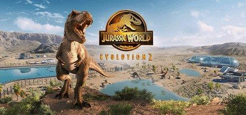 Jurassic World Evolution 2 - PC