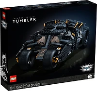 LEGO Super Heroes Batman Batmobile Tumbler Building Kit 76240