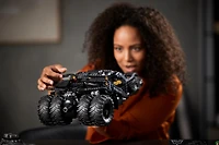 LEGO Super Heroes Batman Batmobile Tumbler Building Kit 76240