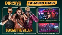 Far Cry 6 Season Pass