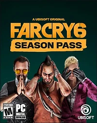 Far Cry 6 Season Pass