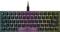 CORSAIR K65 RGB MINI 60% Mechanical Wired Gaming Keyboard Cherry MX Speed