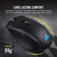 CORSAIR HARPOON RGB WIRELESS Gaming Mouse