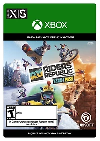 Riders Republic Year 1 Pass DLC - PC Ubisoft Connect