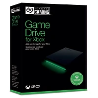Seagate Game Drive External Hard Drive 4TB