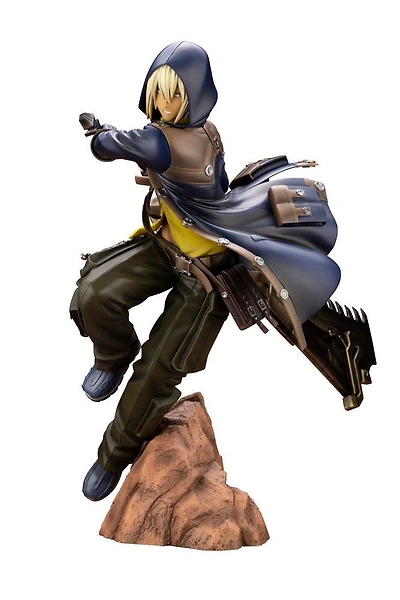 Kotobukiya ArtFX J God Eater Soma Schicksal 9.5-in Statue
