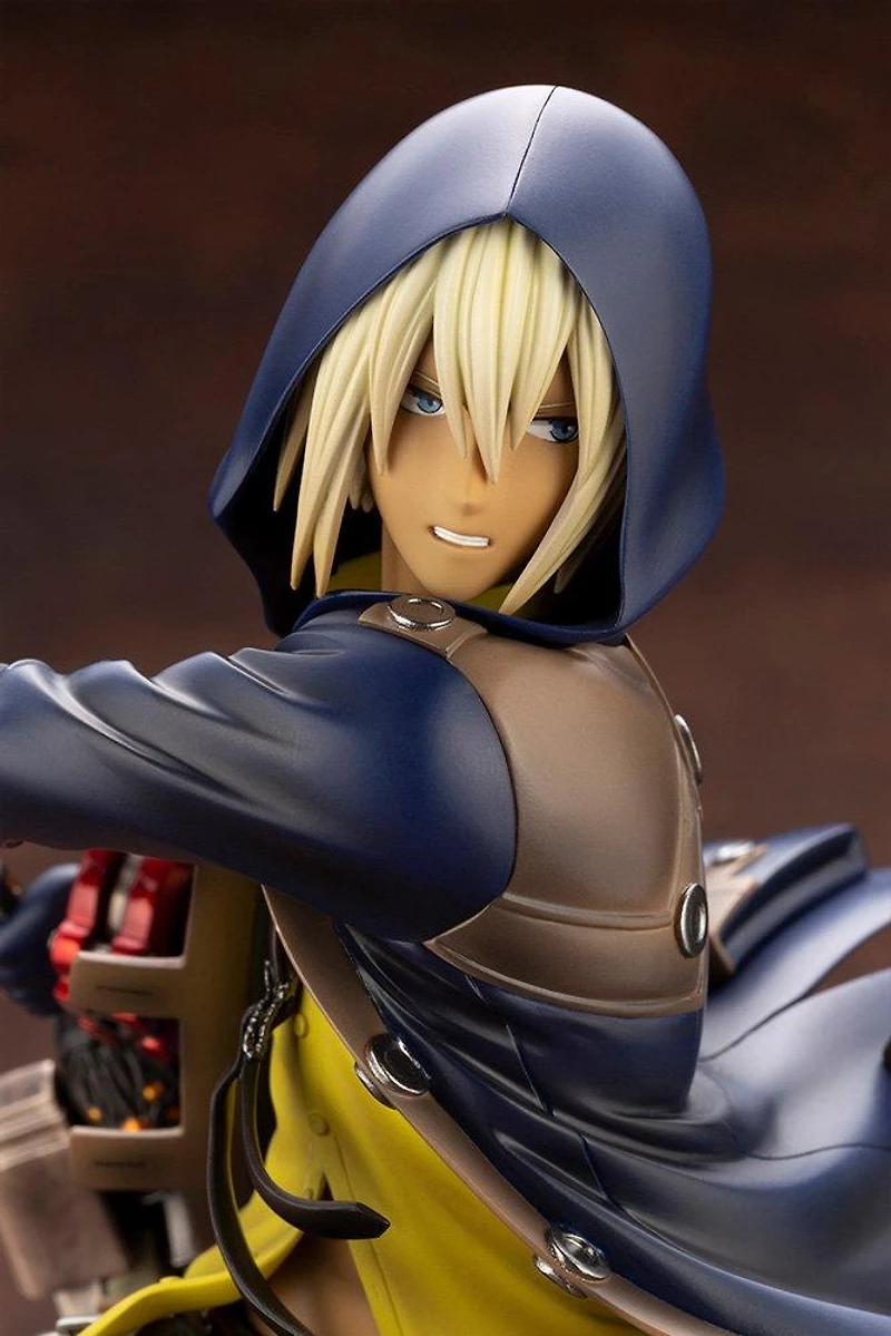 Kotobukiya ArtFX J God Eater Soma Schicksal 9.5-in Statue