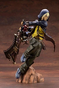 Kotobukiya ArtFX J God Eater Soma Schicksal 9.5-in Statue
