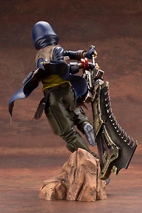 Kotobukiya ArtFX J God Eater Soma Schicksal 9.5-in Statue