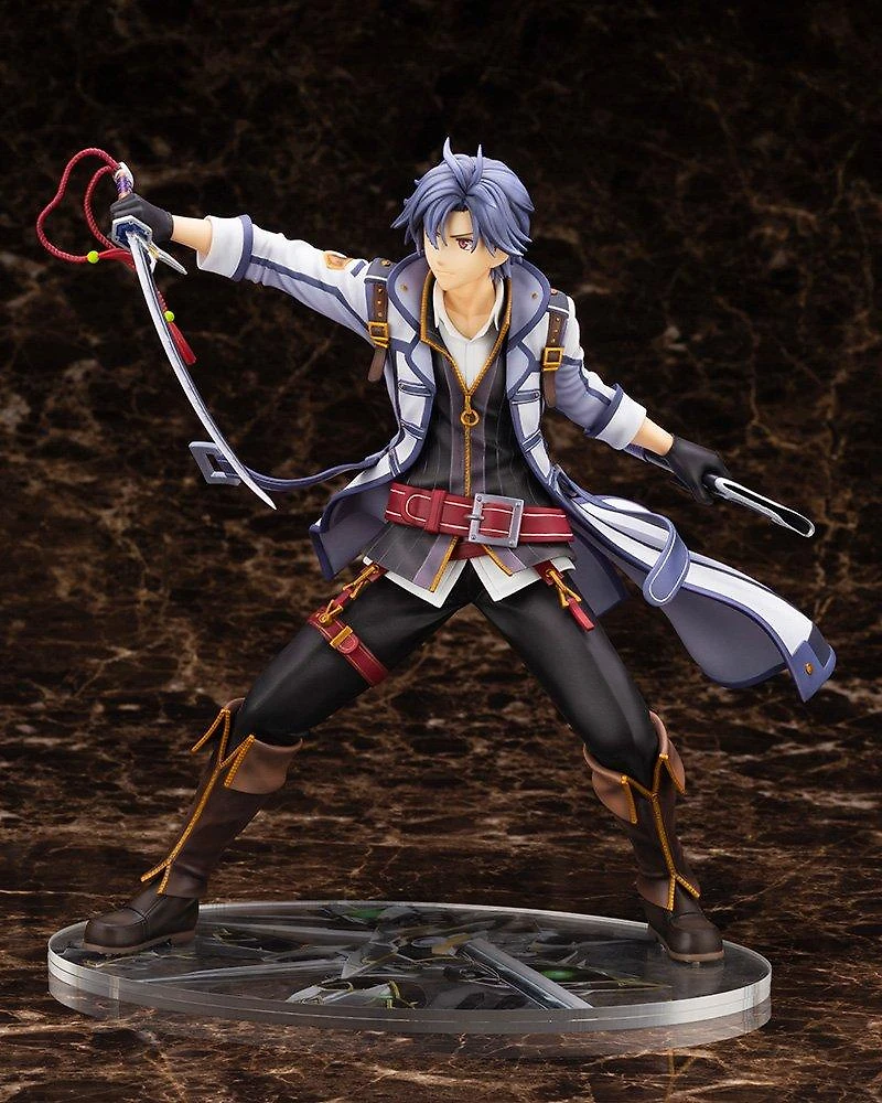 Kotobukiya The Legend of Heroes Rean Schwarzer 8.5-in Statue