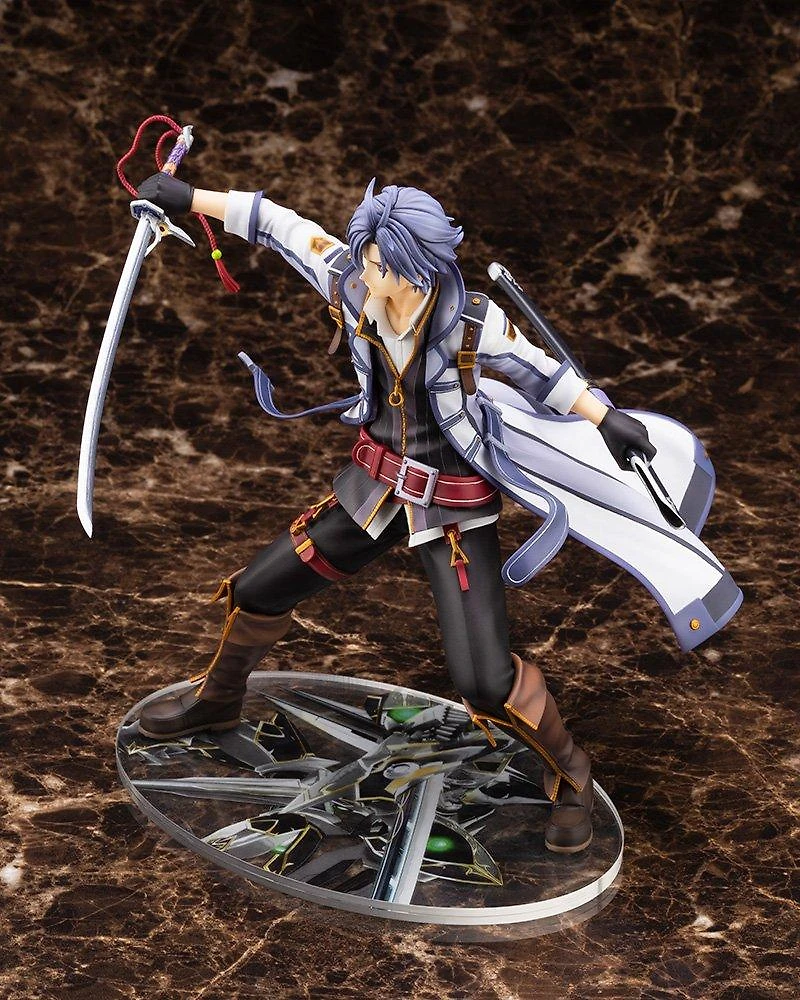Kotobukiya The Legend of Heroes Rean Schwarzer 8.5-in Statue