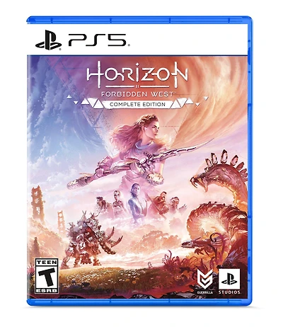 Horizon Forbidden West Complete - PlayStation 5