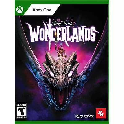 Tiny Tina's Wonderlands