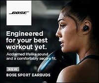 Bose Sport Earbuds