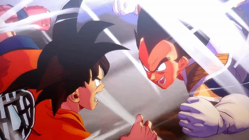 Dragon Ball Z: Kakarot and A New Power Awakens Set