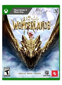 Tiny Tina's Wonderlands Chaotic Great - Xbox Series X