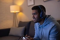 Turtle Beach Recon 200 Gen 2 Powered Wired Gaming Headset Universal