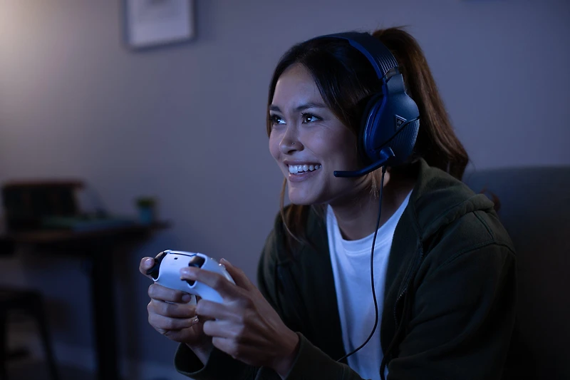 Turtle Beach Recon 200 Gen 2 Powered Wired Gaming Headset Universal