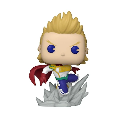 Funko POP! Animation: My Hero Academia Mirio in Hero Costume Vinyl Figure