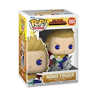 Funko POP! Animation: My Hero Academia Mirio in Hero Costume Vinyl Figure