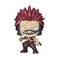 Funko POP! Metallic: My Hero Academia Eijiro Unbreakable Vinyl Figure GameStop Exclusive