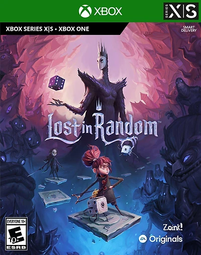 Lost in Random