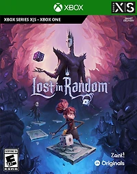 Lost in Random