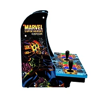 Arcade1Up Marvel Superheroes 2 Player Countercade