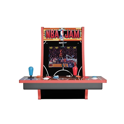 Arcade1Up NBA Jam 2-Player Countercade