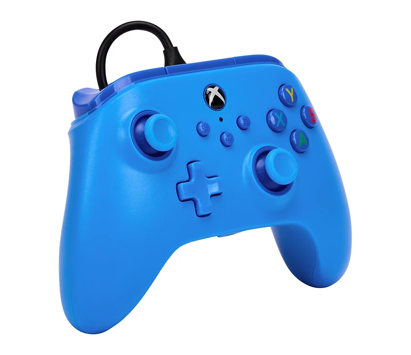 PowerA Wired Controller for Xbox Series X/S - Blue