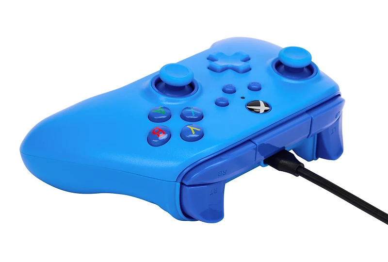 PowerA Wired Controller for Xbox Series X/S - Blue