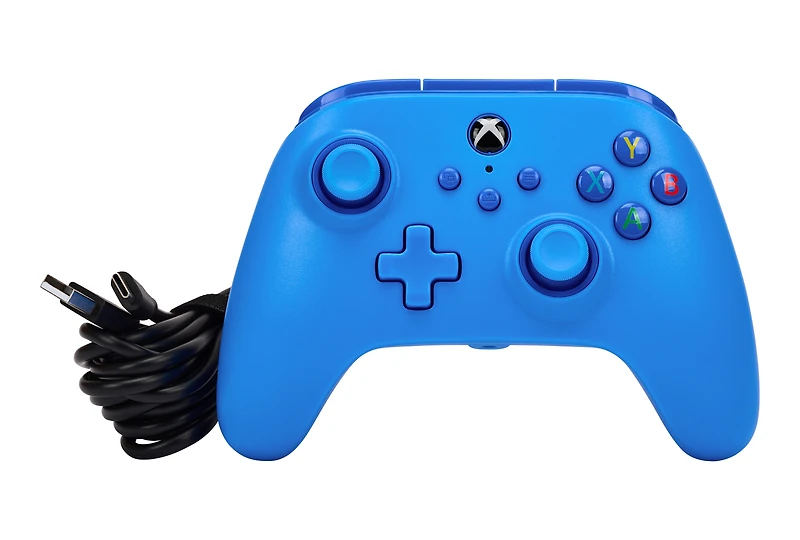 PowerA Wired Controller for Xbox Series X/S - Blue