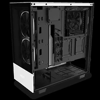 NZXT H510 Elite Tempered Glass Premium Mid-Tower Computer Case