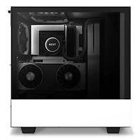 NZXT H510 Elite Tempered Glass Premium Mid-Tower Computer Case