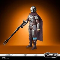 Hasbro Retro Collection Star Wars: The Mandalorian - The Mandalorian Action Figure
