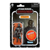 Hasbro Retro Collection Star Wars: The Mandalorian - The Mandalorian Action Figure