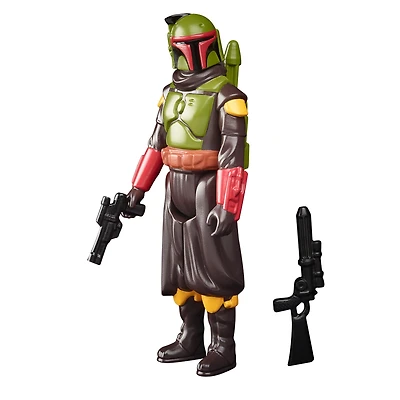 Hasbro Retro Collection Star Wars: The Mandalorian Boba Fett Action Figure