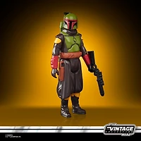 Hasbro Retro Collection Star Wars: The Mandalorian Boba Fett Action Figure