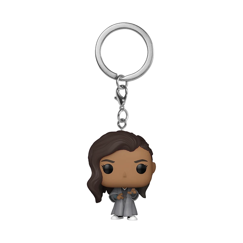 Funko Pocket POP!: Marvel Doctor Strange Multiverse of Madness America Chavez 4-in Vinyl Bobblehead Keychain