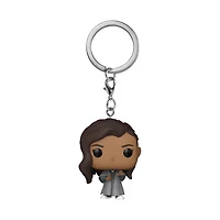 Funko Pocket POP!: Marvel Doctor Strange Multiverse of Madness America Chavez 4-in Vinyl Bobblehead Keychain