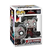 Funko POP! Marvel Multiverse Madness Dr. Strange Dead Strange 5-in Vinyl Bobblehead