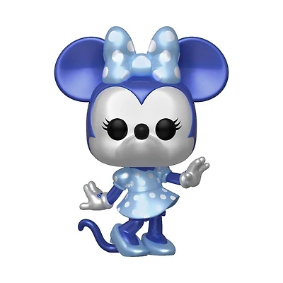 Funko POP! Disney: Make-A-Wish Minnie Mouse Vinyl Figure