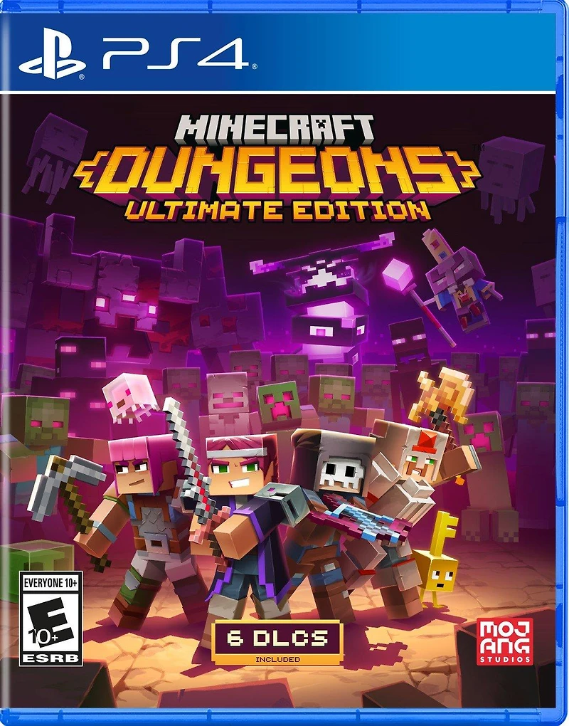 Minecraft Dungeons Ultimate