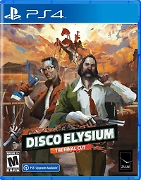 Disco Elysium The Final Cut