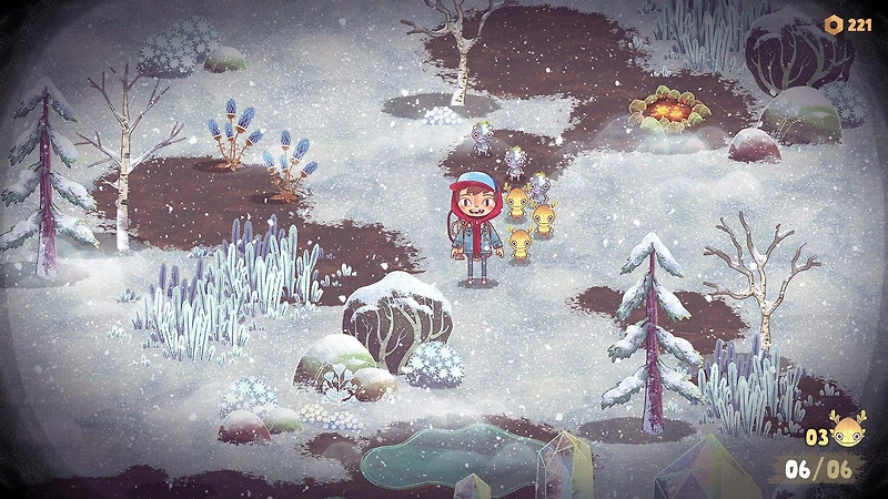 The Wild at Heart - PlayStation 4